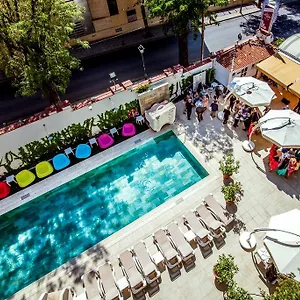 **** Hotel Angeles & Spagna