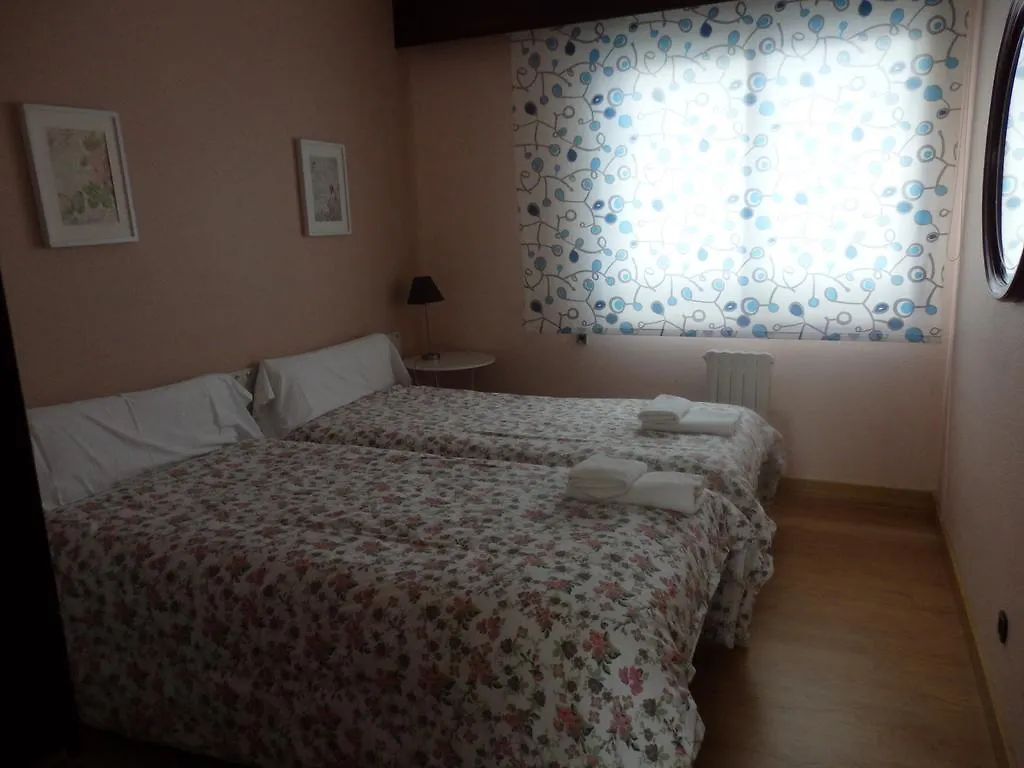 Alojamientos Olga Pamplona Konukevi