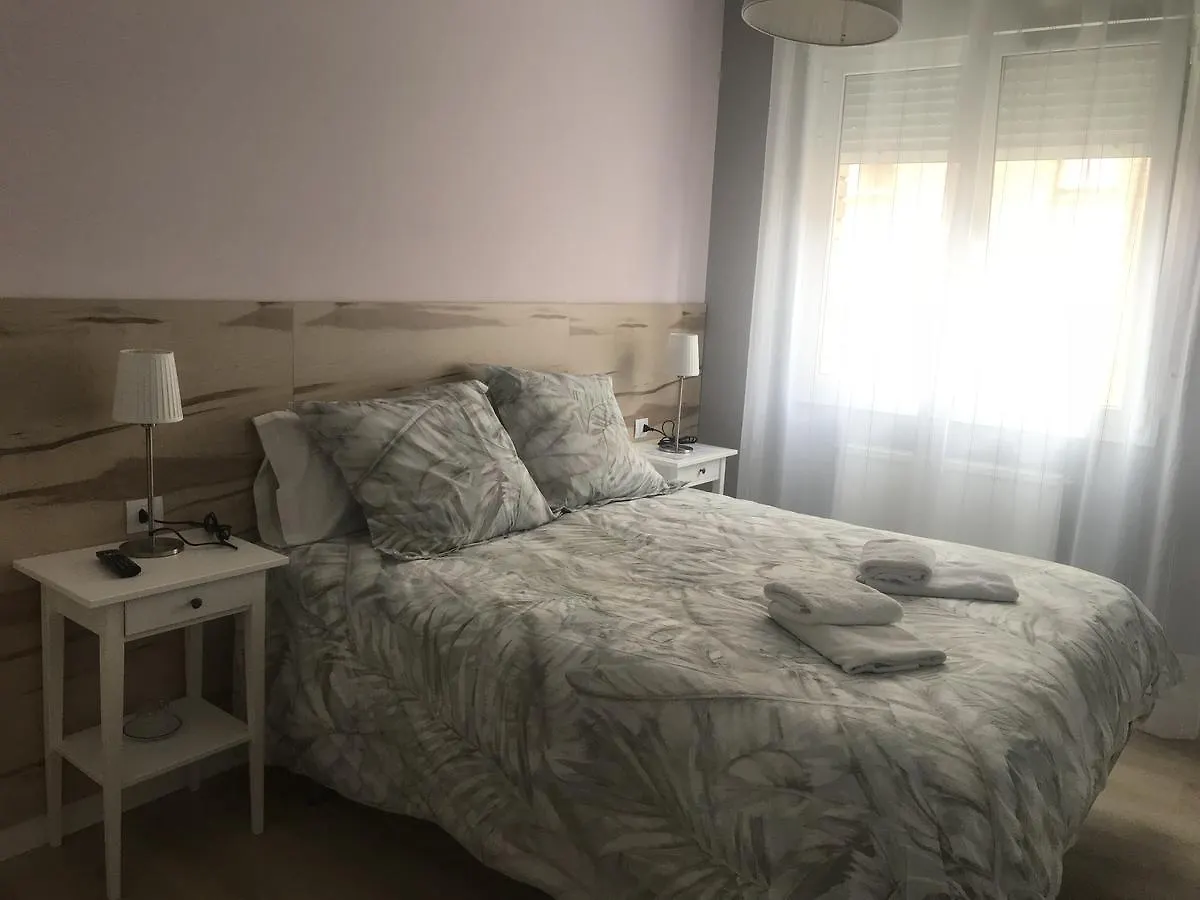 ***** Konukevi Alojamientos Olga Pamplona İspanya